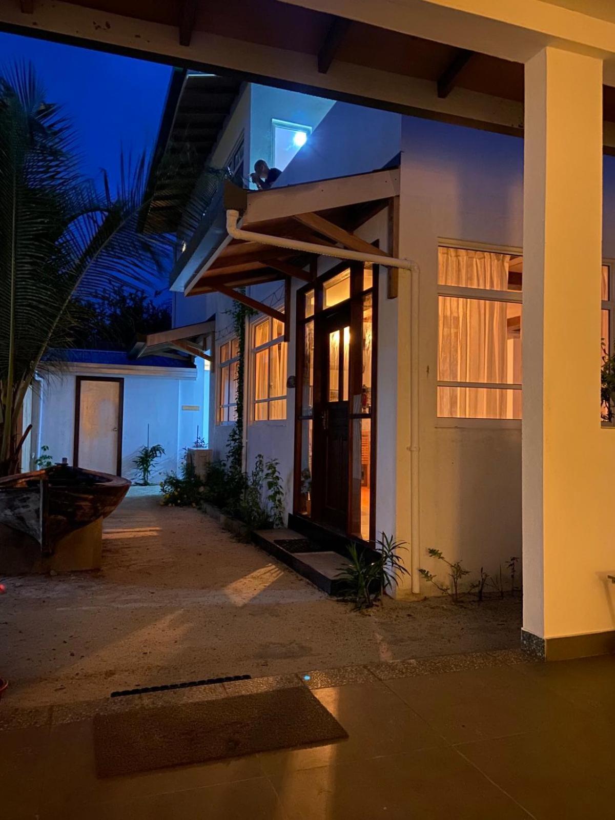 Cerulean View Residence Hanimaadhoo Island Extérieur photo