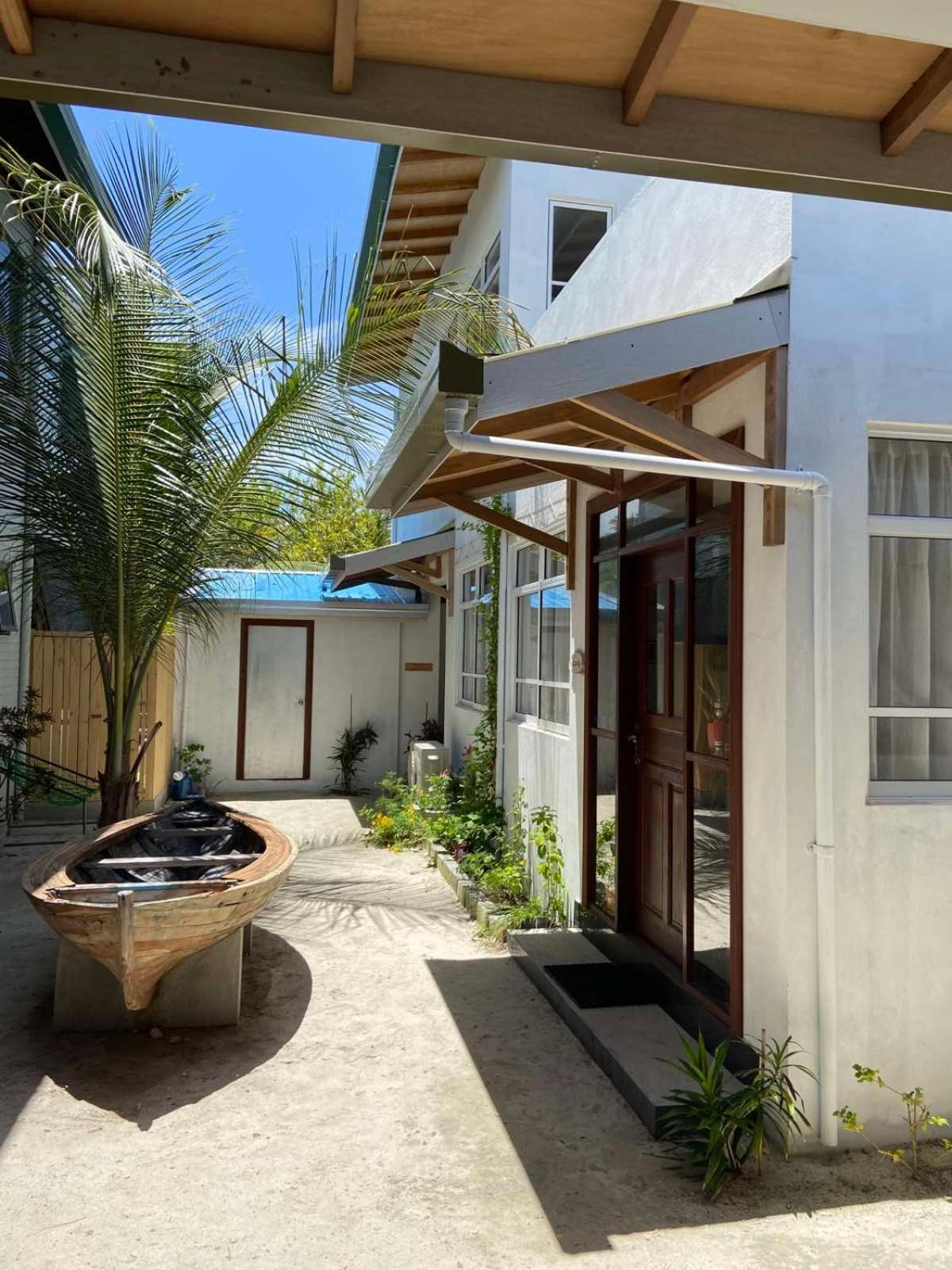 Cerulean View Residence Hanimaadhoo Island Extérieur photo