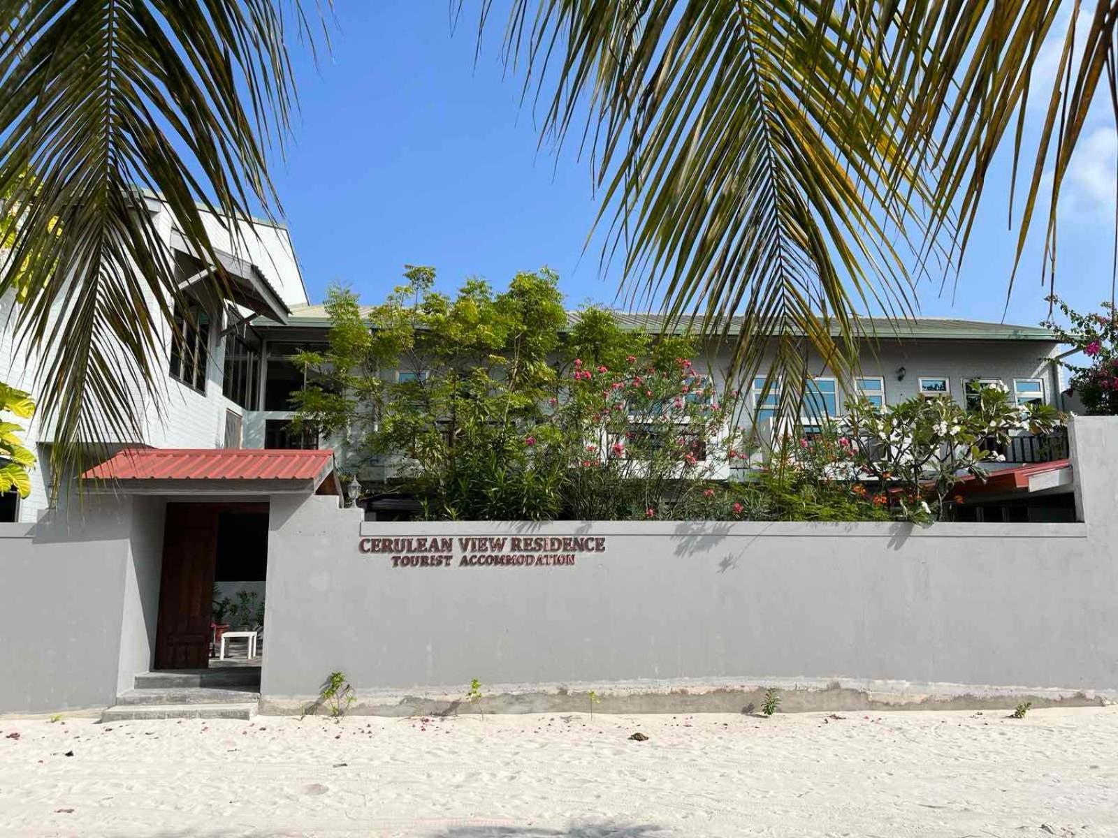 Cerulean View Residence Hanimaadhoo Island Extérieur photo