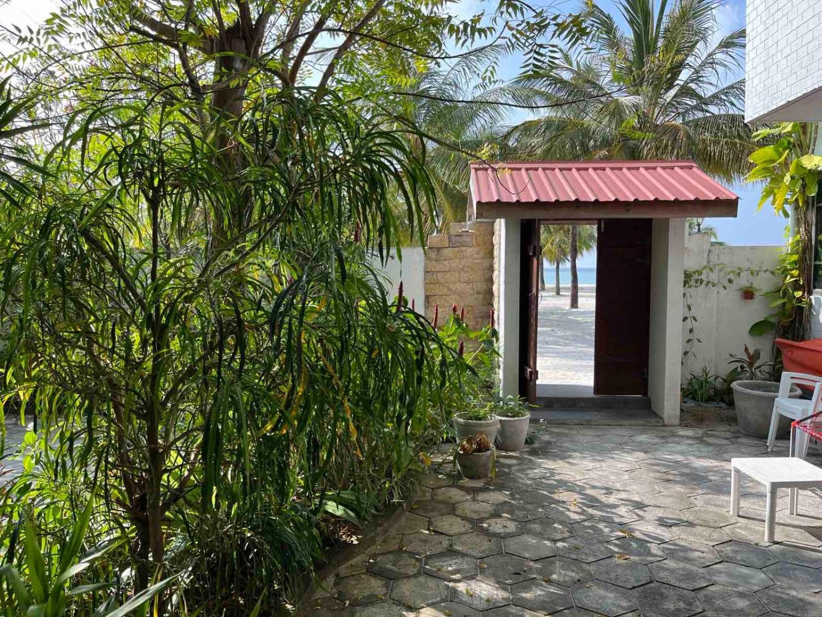 Cerulean View Residence Hanimaadhoo Island Extérieur photo