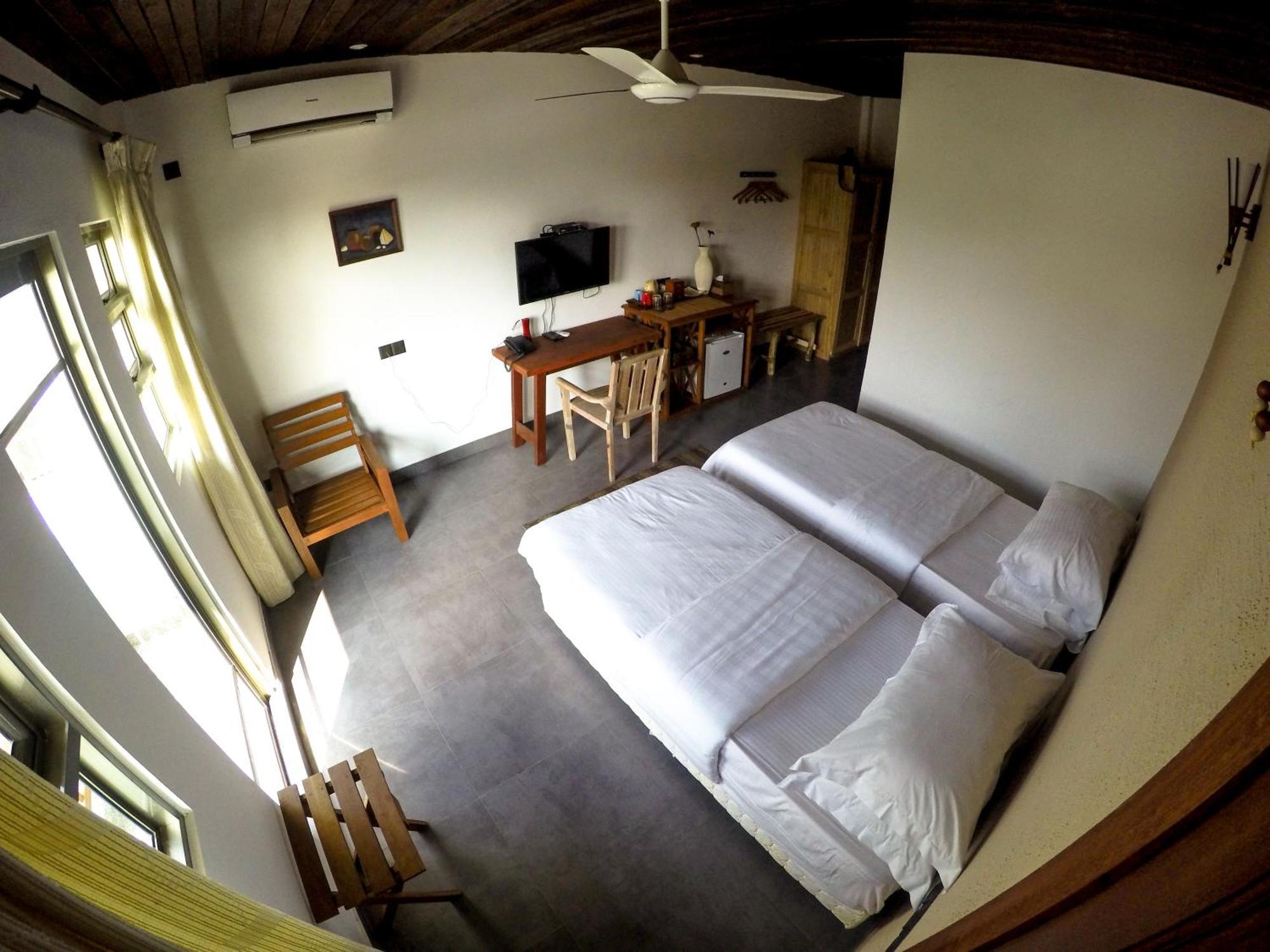Cerulean View Residence Hanimaadhoo Island Chambre photo