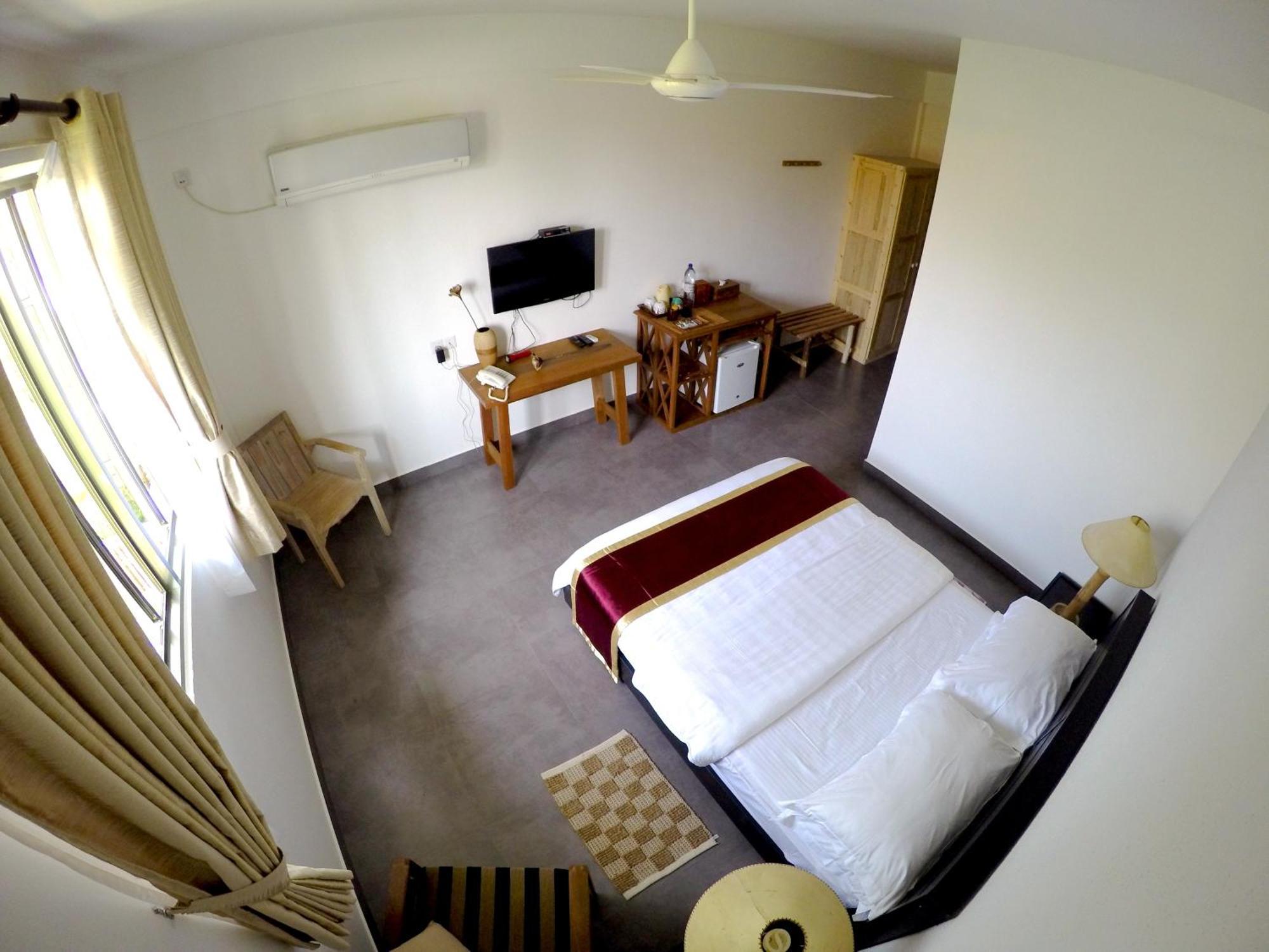 Cerulean View Residence Hanimaadhoo Island Chambre photo