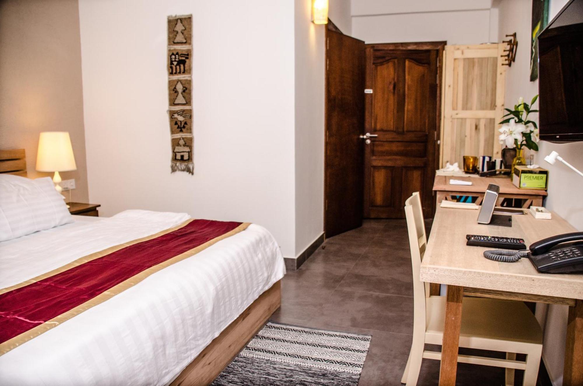 Cerulean View Residence Hanimaadhoo Island Chambre photo