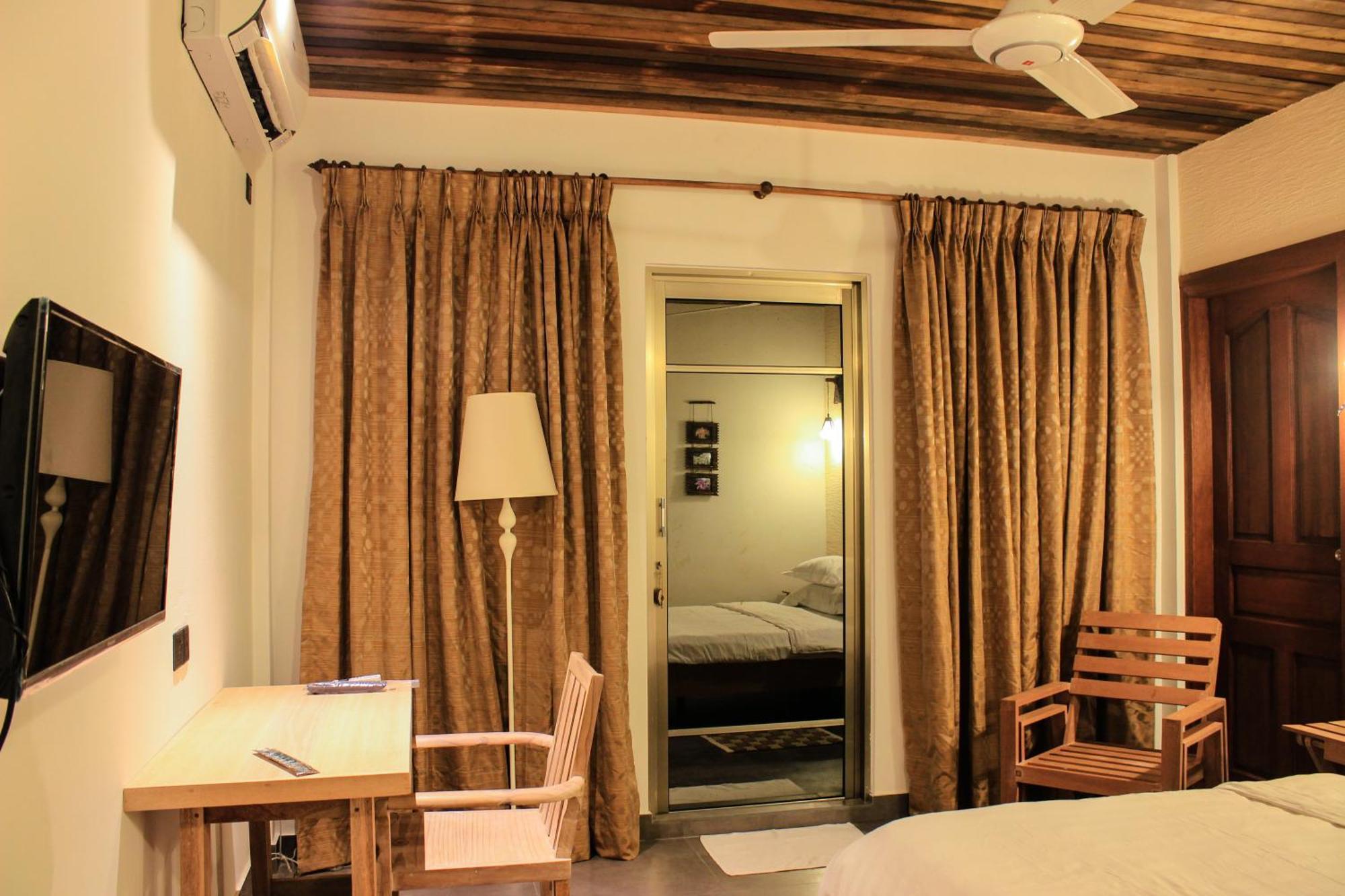 Cerulean View Residence Hanimaadhoo Island Chambre photo