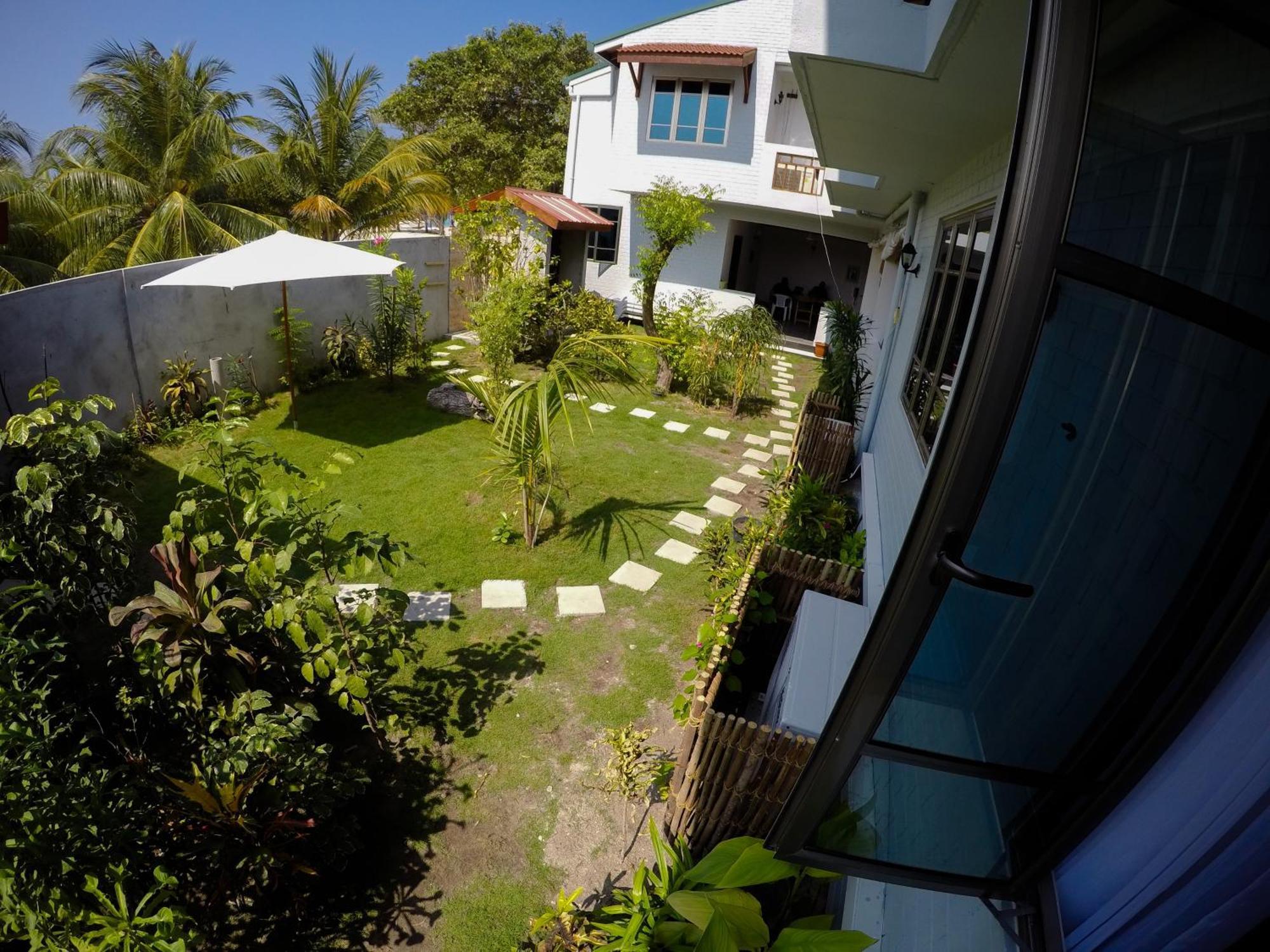 Cerulean View Residence Hanimaadhoo Island Chambre photo