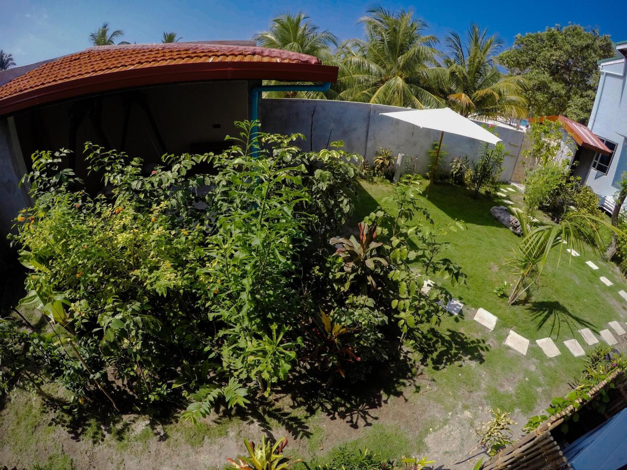 Cerulean View Residence Hanimaadhoo Island Chambre photo