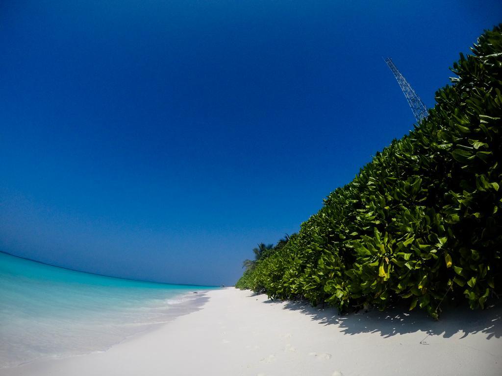Cerulean View Residence Hanimaadhoo Island Extérieur photo