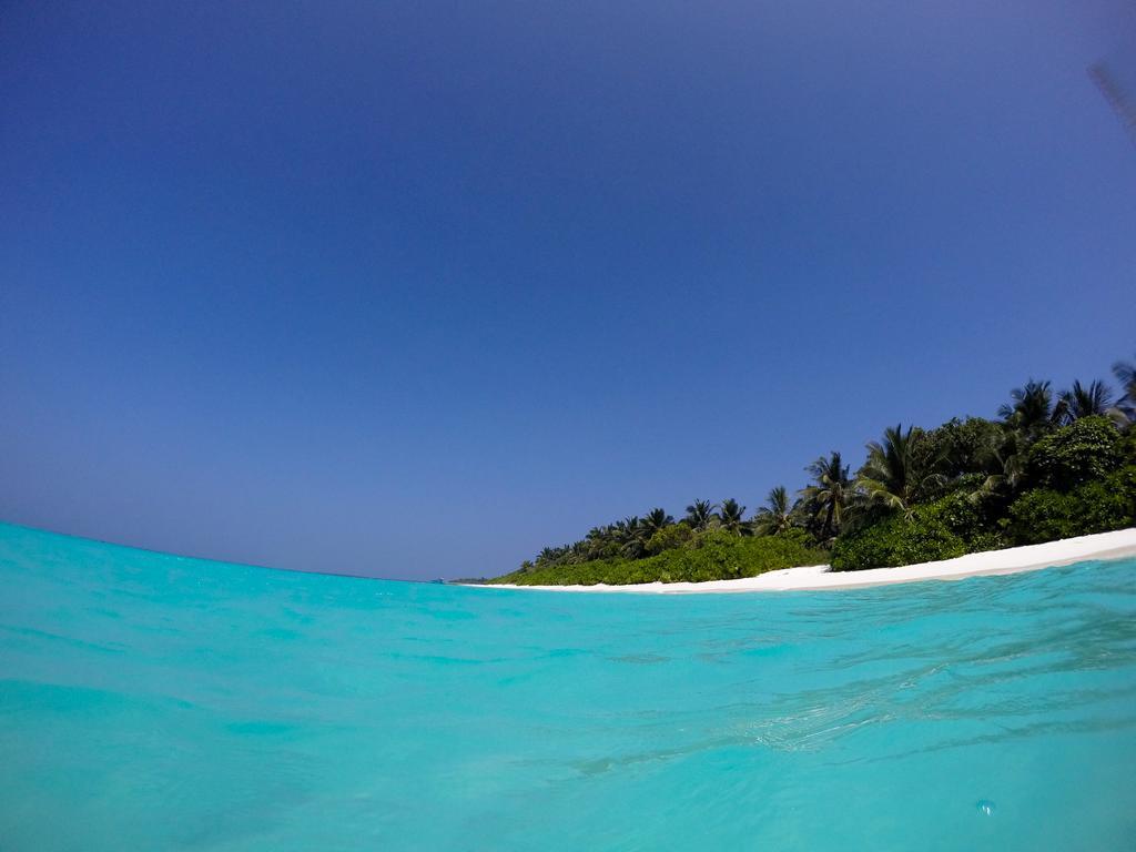 Cerulean View Residence Hanimaadhoo Island Extérieur photo