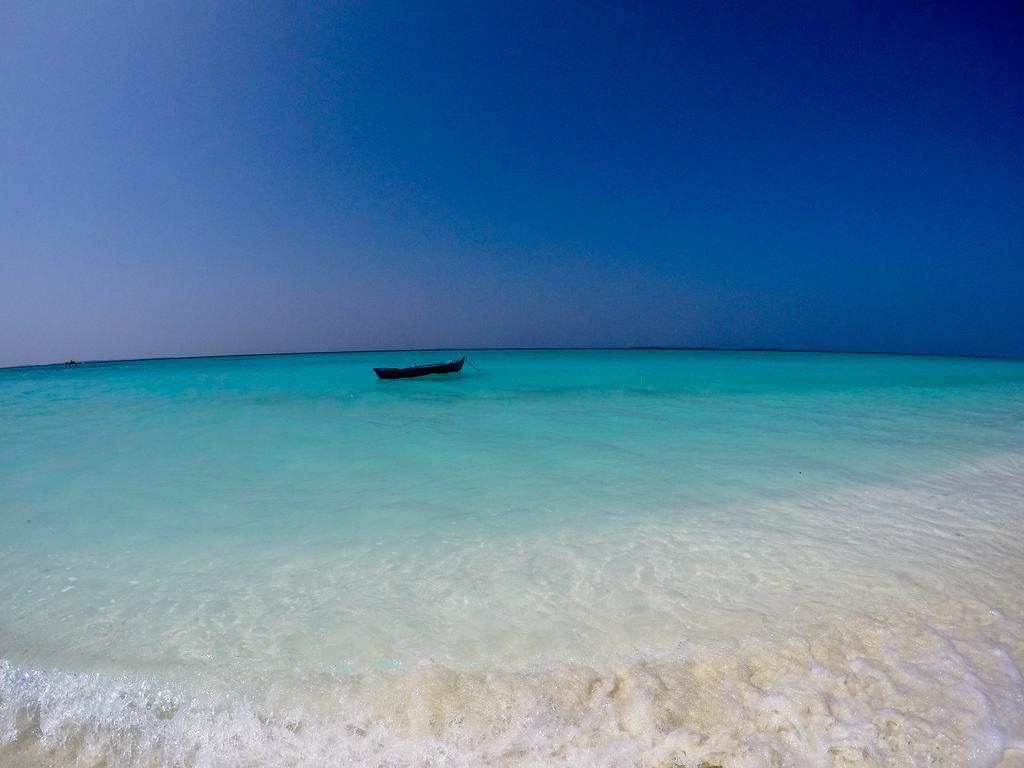 Cerulean View Residence Hanimaadhoo Island Extérieur photo