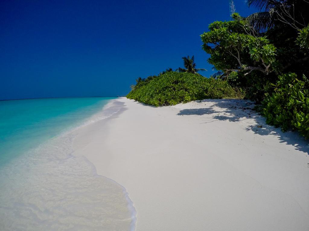 Cerulean View Residence Hanimaadhoo Island Extérieur photo
