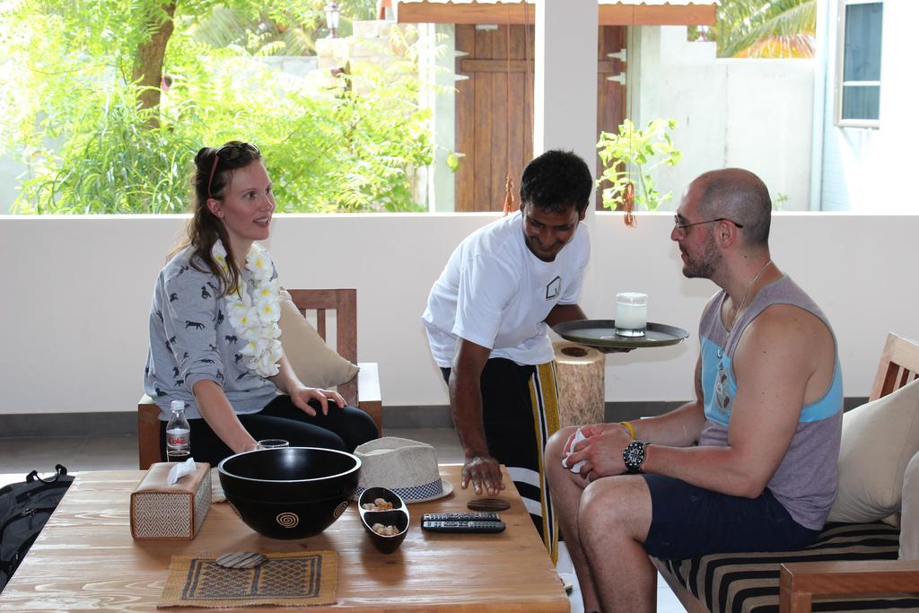 Cerulean View Residence Hanimaadhoo Island Extérieur photo