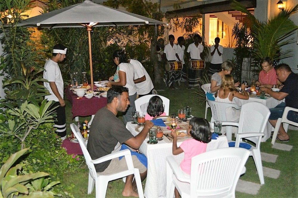 Cerulean View Residence Hanimaadhoo Island Extérieur photo