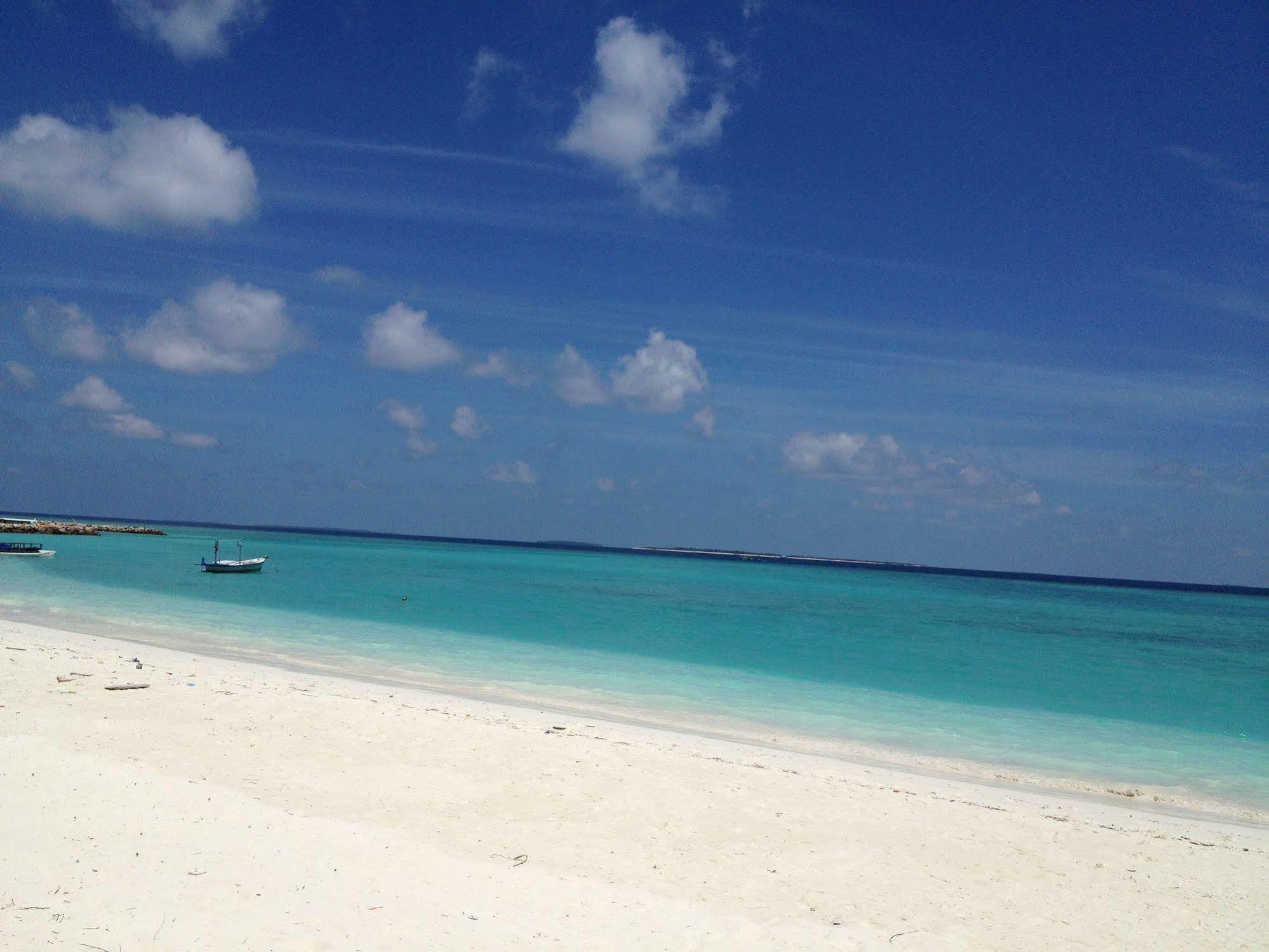 Cerulean View Residence Hanimaadhoo Island Extérieur photo