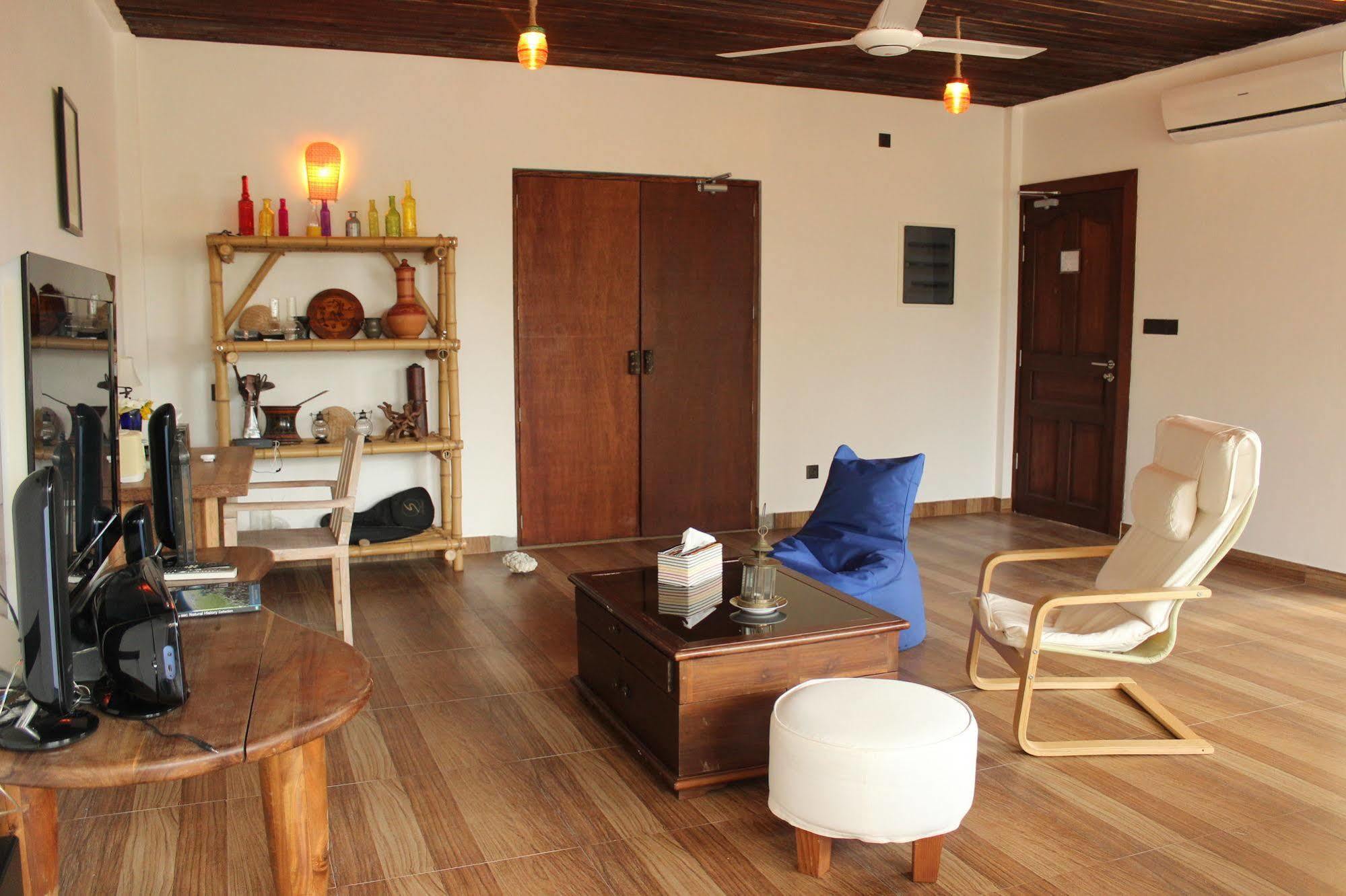 Cerulean View Residence Hanimaadhoo Island Extérieur photo