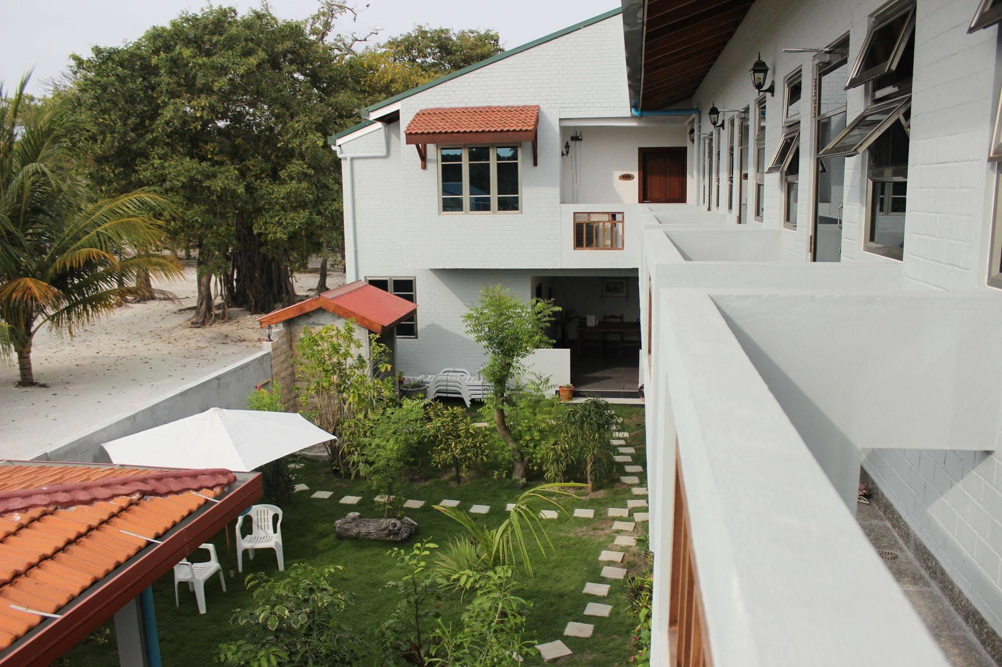 Cerulean View Residence Hanimaadhoo Island Extérieur photo