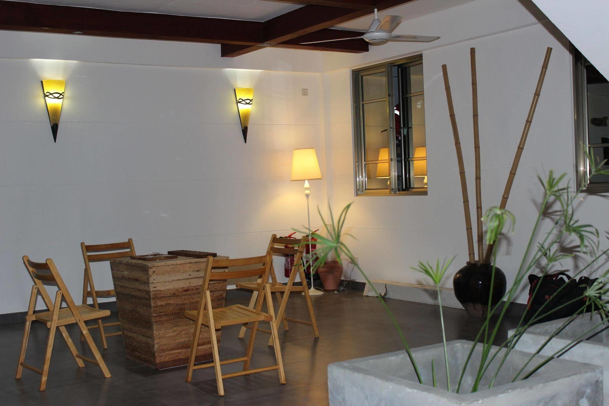 Cerulean View Residence Hanimaadhoo Island Extérieur photo