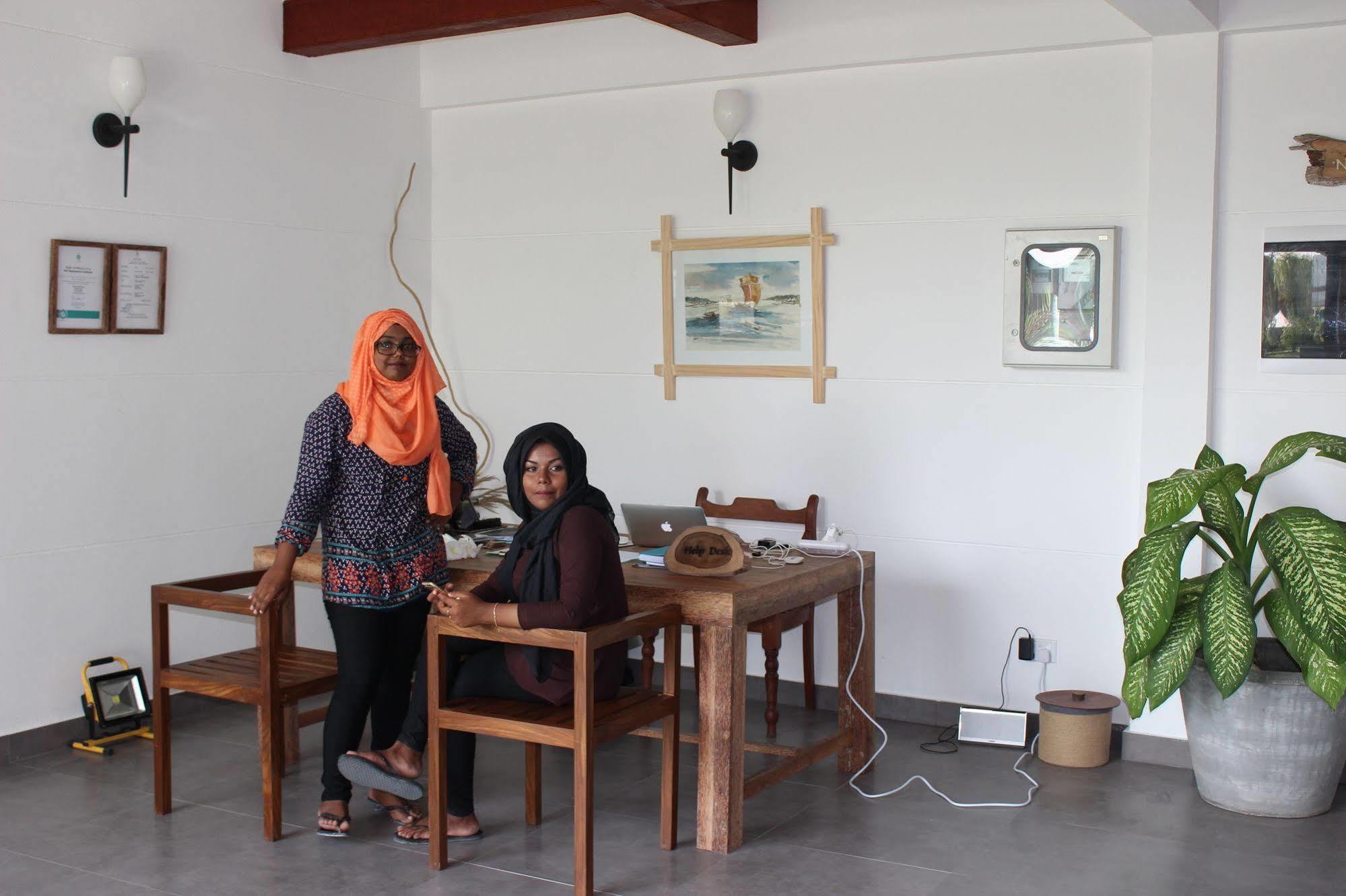 Cerulean View Residence Hanimaadhoo Island Extérieur photo