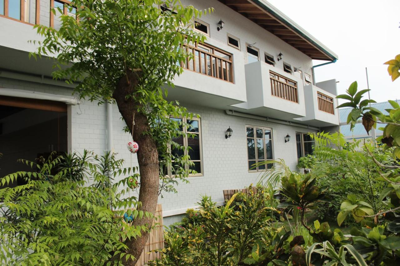 Cerulean View Residence Hanimaadhoo Island Extérieur photo